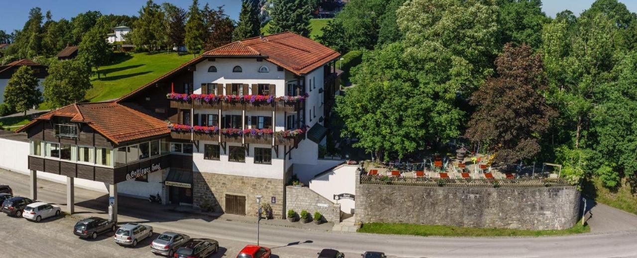Landhotel Gottinger Waldkirchen Εξωτερικό φωτογραφία