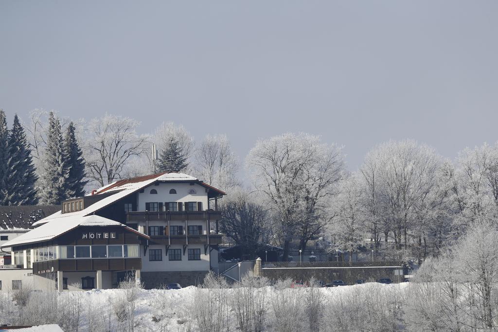 Landhotel Gottinger Waldkirchen Εξωτερικό φωτογραφία