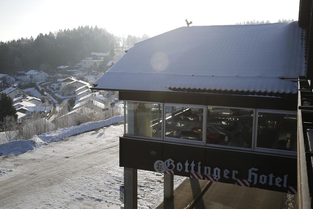 Landhotel Gottinger Waldkirchen Εξωτερικό φωτογραφία