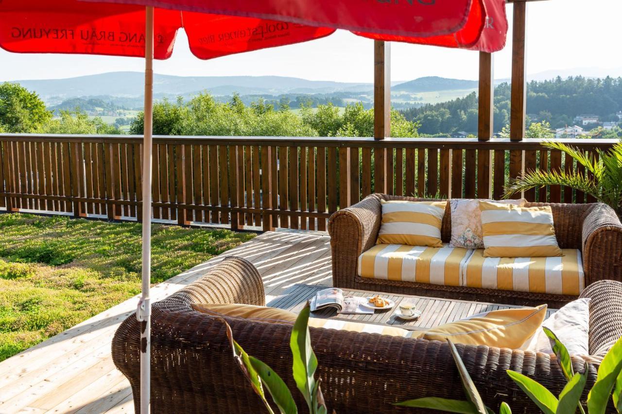 Landhotel Gottinger Waldkirchen Εξωτερικό φωτογραφία