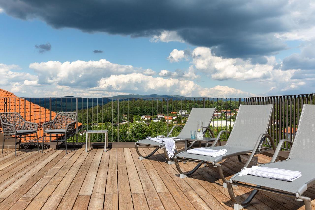 Landhotel Gottinger Waldkirchen Εξωτερικό φωτογραφία