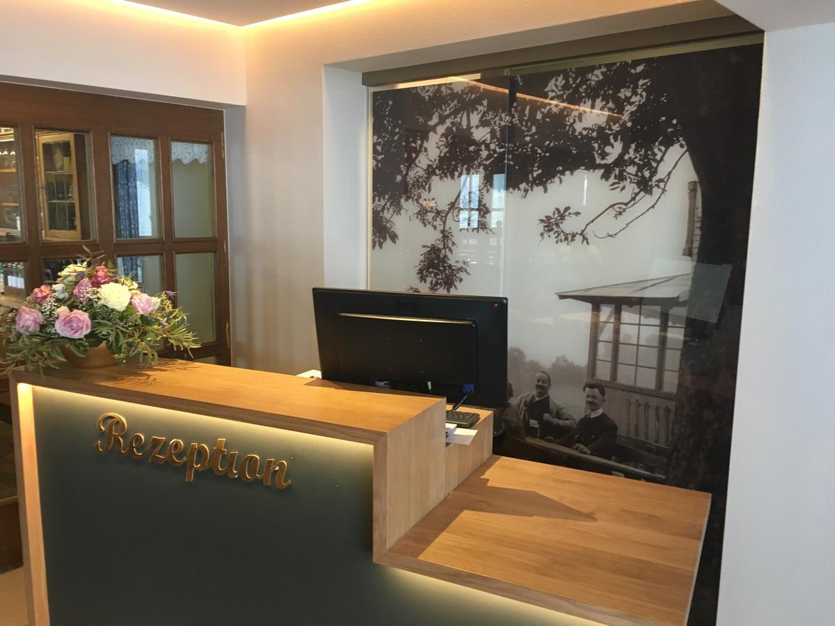Landhotel Gottinger Waldkirchen Εξωτερικό φωτογραφία