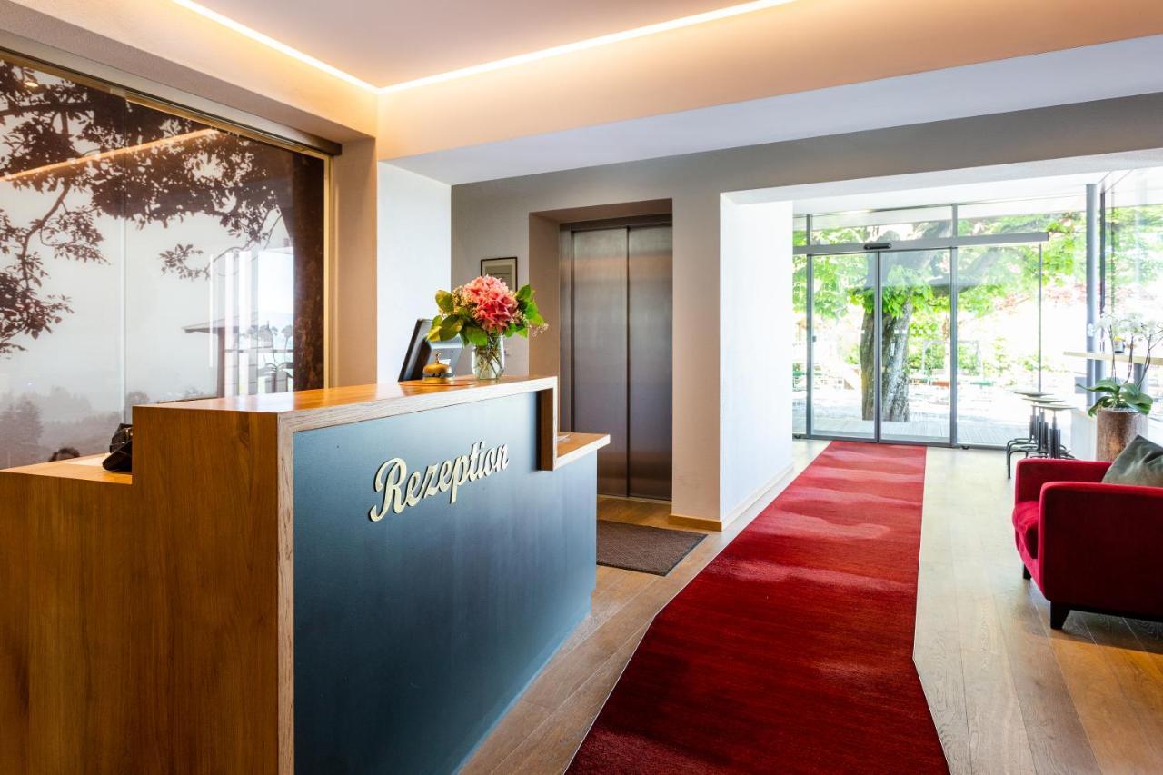 Landhotel Gottinger Waldkirchen Εξωτερικό φωτογραφία