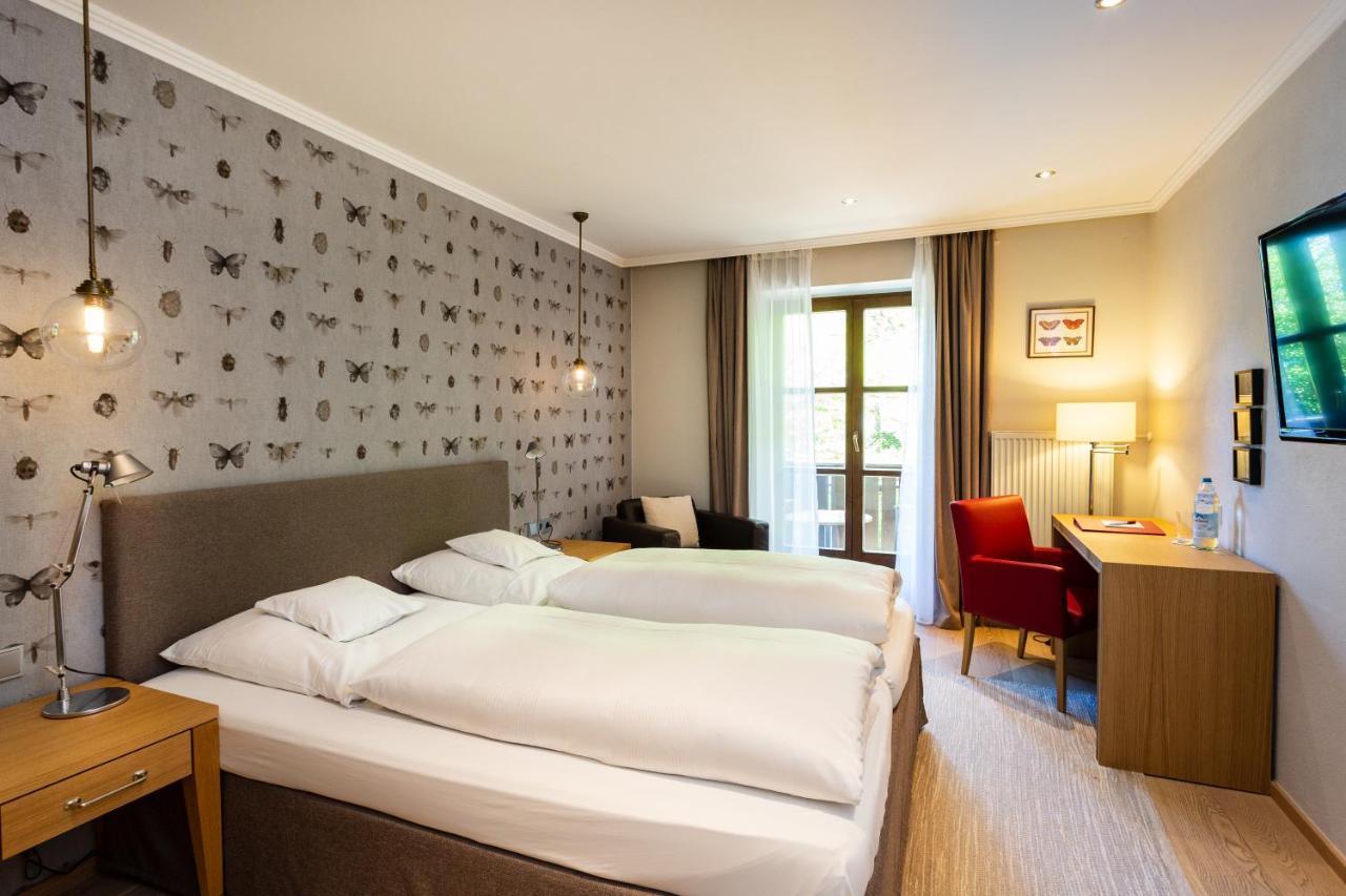 Landhotel Gottinger Waldkirchen Εξωτερικό φωτογραφία