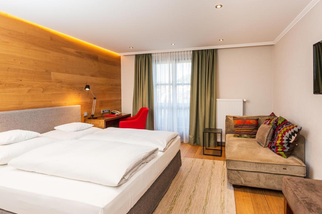Landhotel Gottinger Waldkirchen Εξωτερικό φωτογραφία